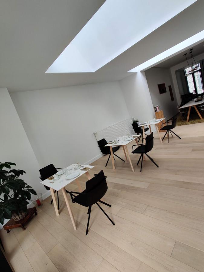 Bed & Breakfast Les Invites Bruges