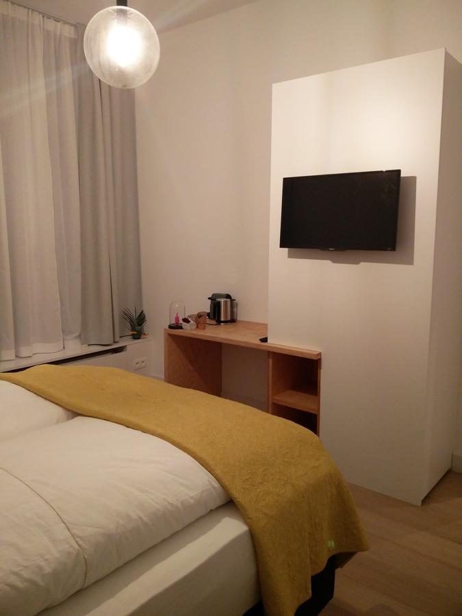 Les Invites Bed & Breakfast Bruges